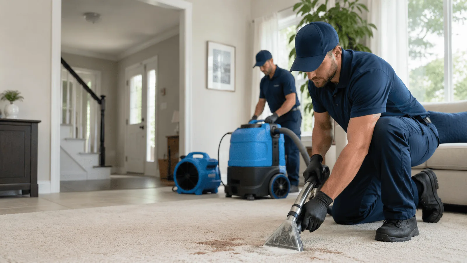 Pet Stain Carpet Cleaning in Whitewater, KS near me
